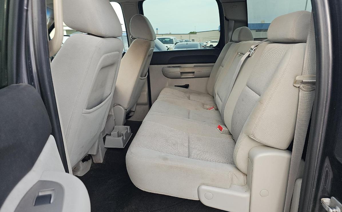 Chevrolet Silverado 1500  2011