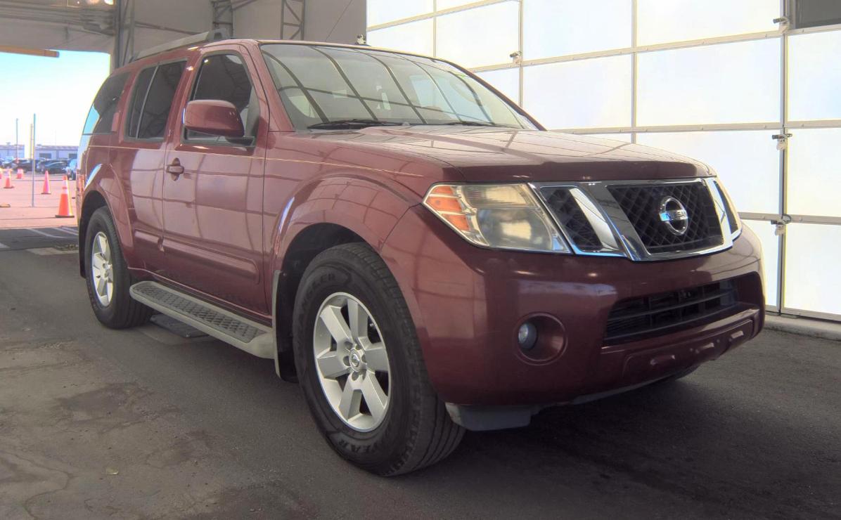 Nissan Pathfinder  2008