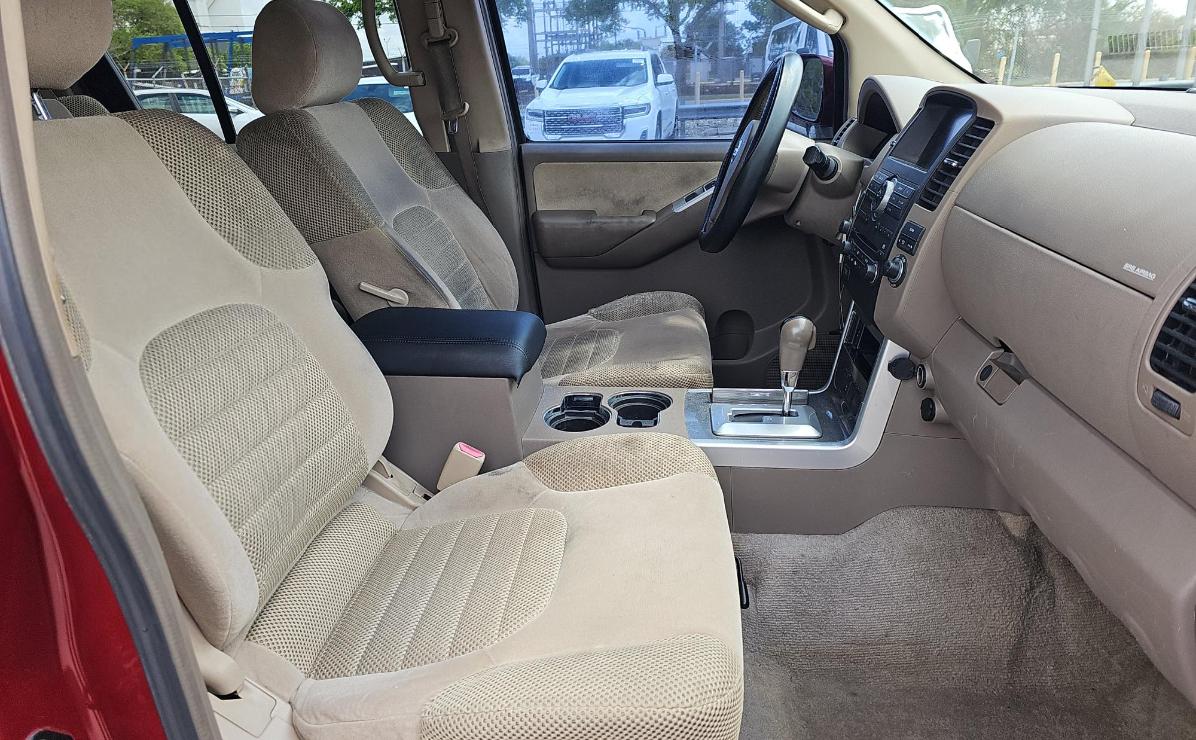 Nissan Pathfinder  2008