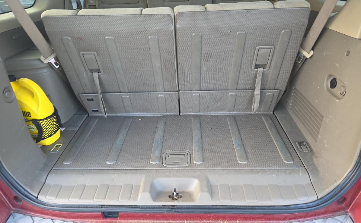 Nissan Pathfinder  2008