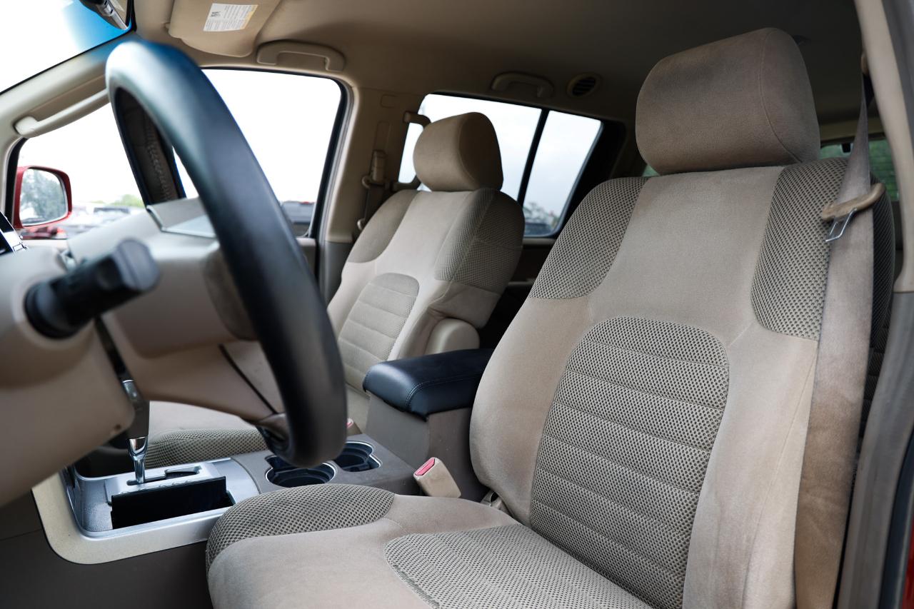 Nissan Pathfinder  2008