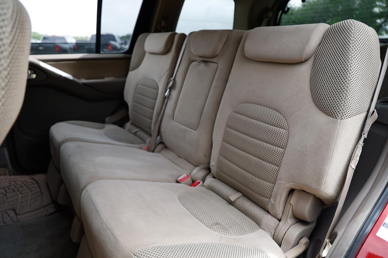 Nissan Pathfinder  2008