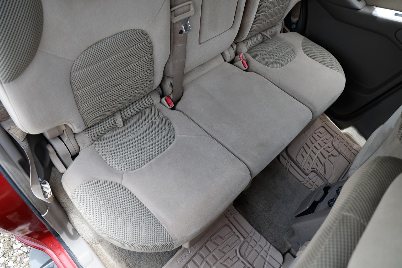 Nissan Pathfinder  2008