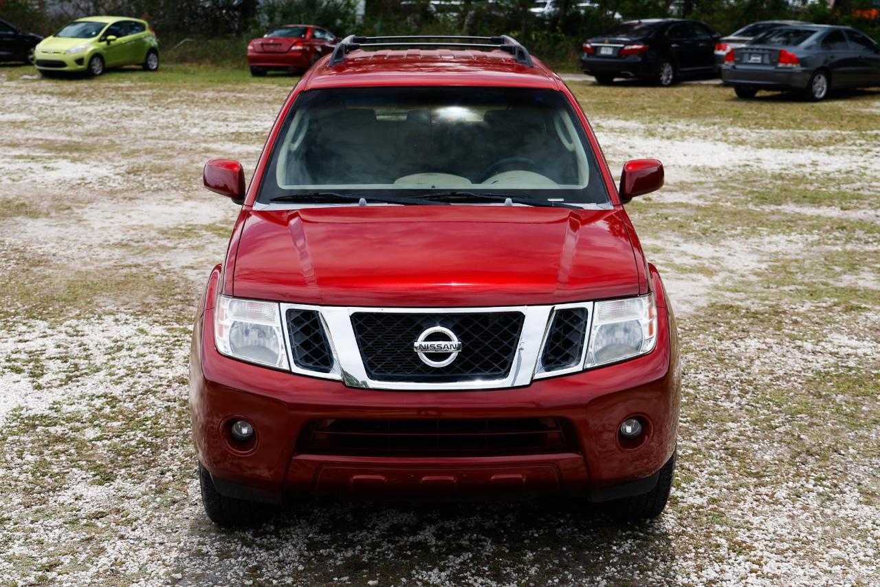 Nissan Pathfinder  2008