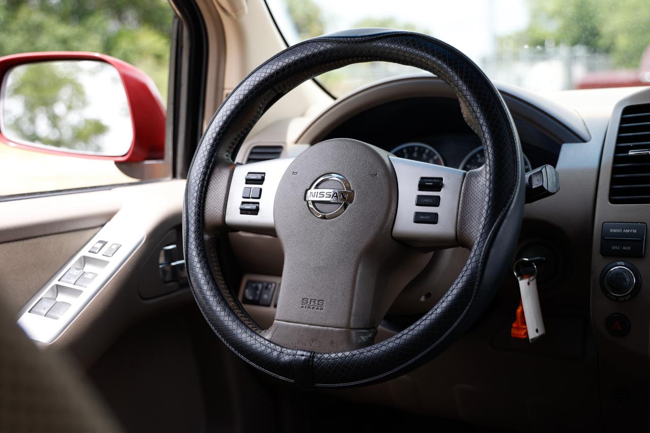 Nissan Pathfinder  2008