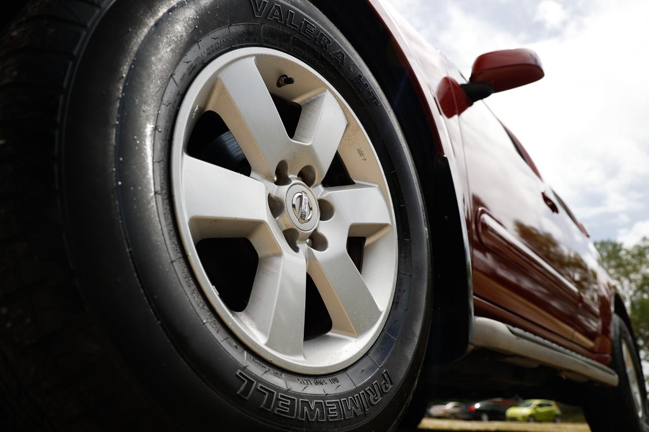 Nissan Pathfinder  2008