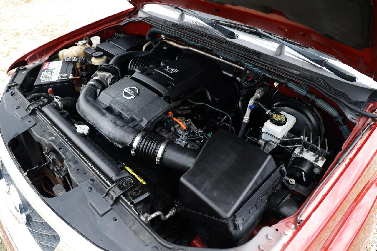 Nissan Pathfinder  2008