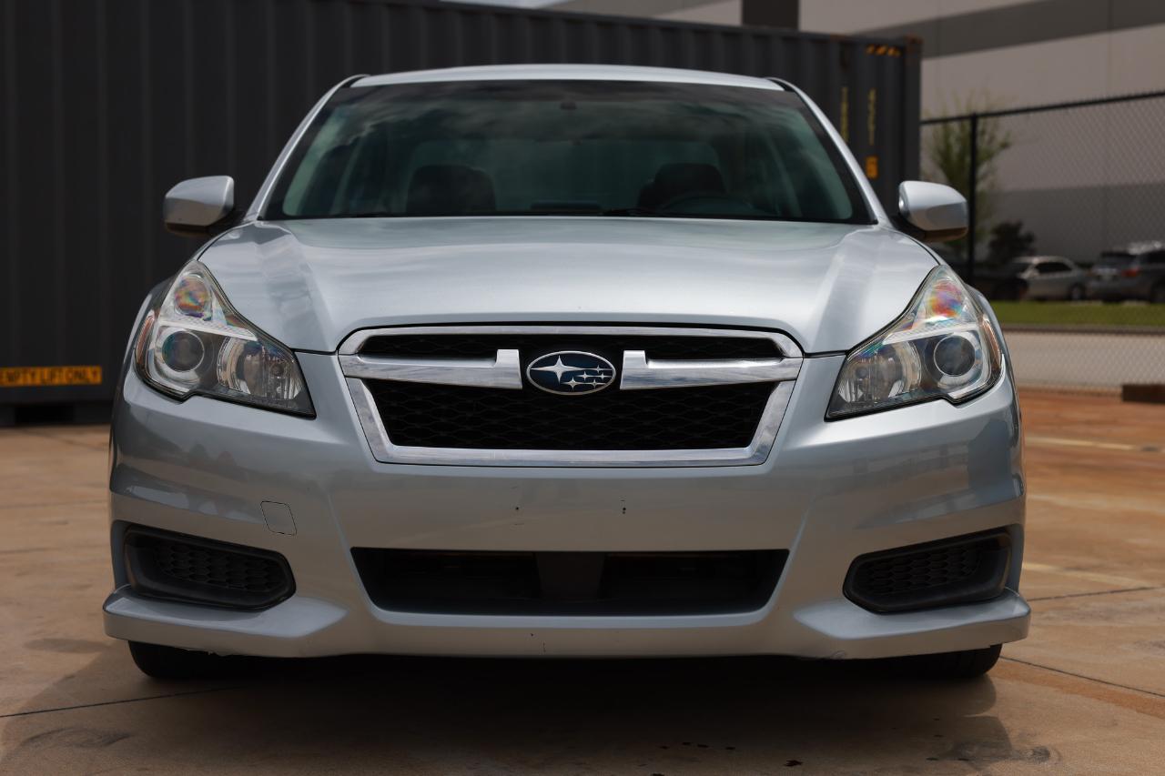 Subaru Legacy  2013