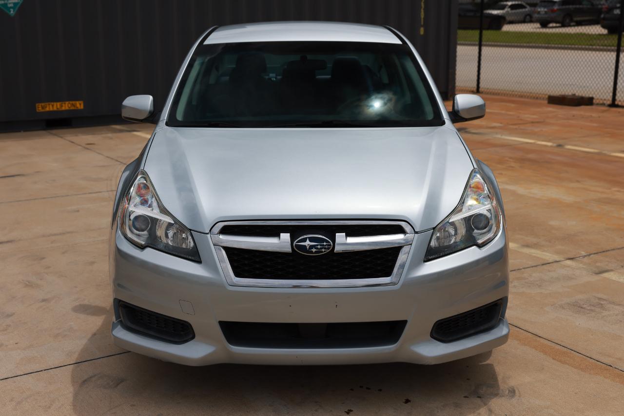 Subaru Legacy  2013