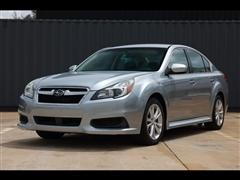 2013 Subaru Legacy 