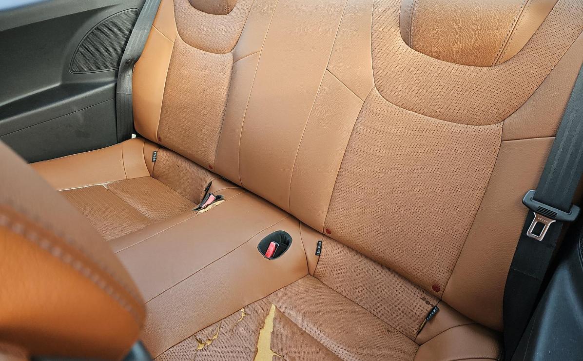 Hyundai Genesis Coupe  2013