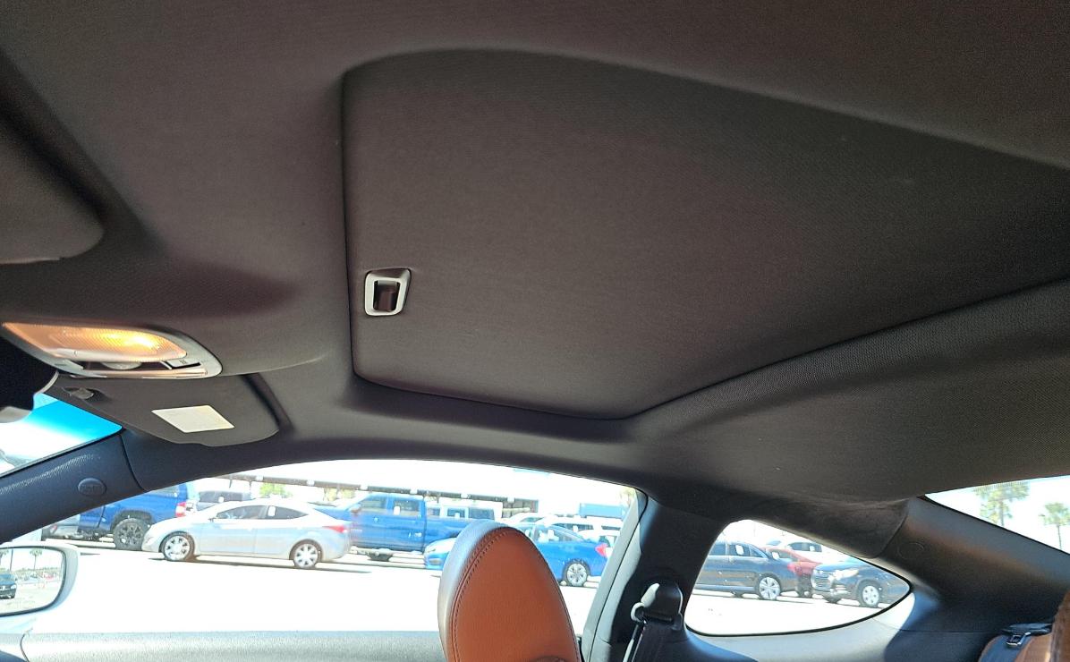 Hyundai Genesis Coupe  2013