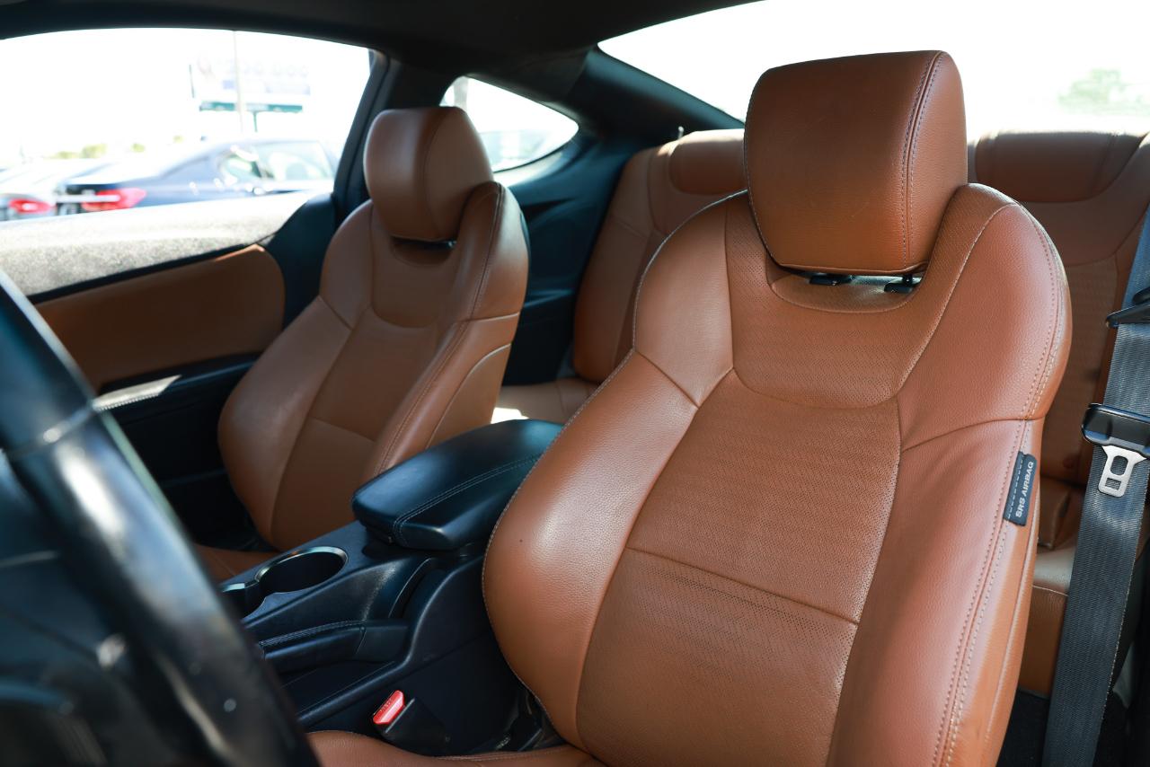 Hyundai Genesis Coupe  2013