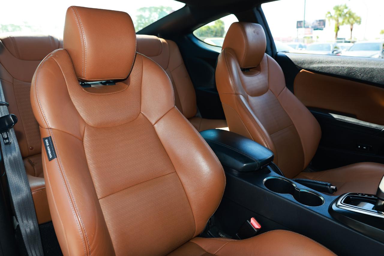 Hyundai Genesis Coupe  2013