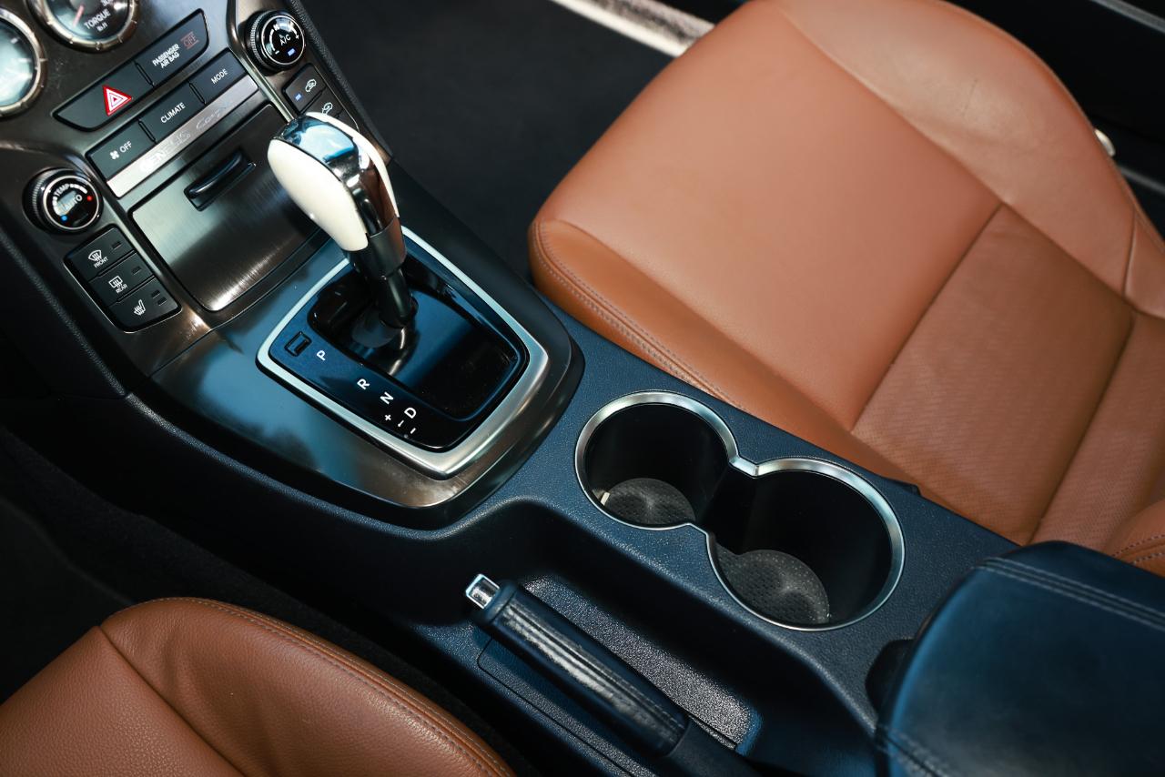 Hyundai Genesis Coupe  2013