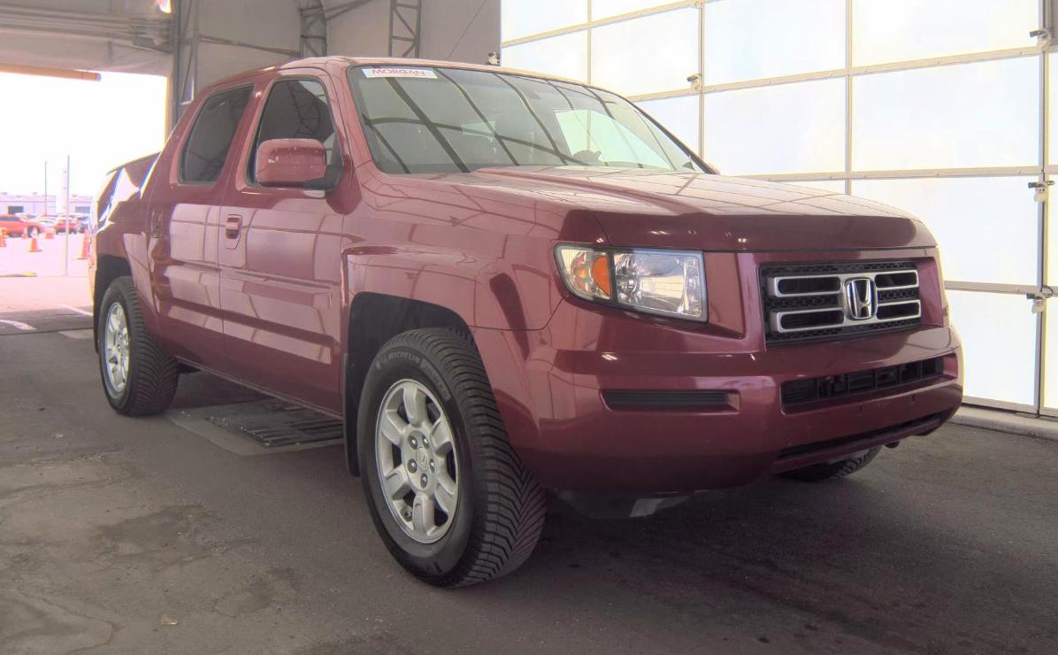 Honda Ridgeline  2006