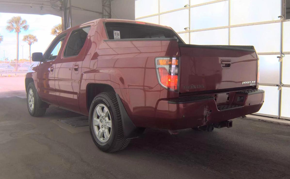Honda Ridgeline  2006