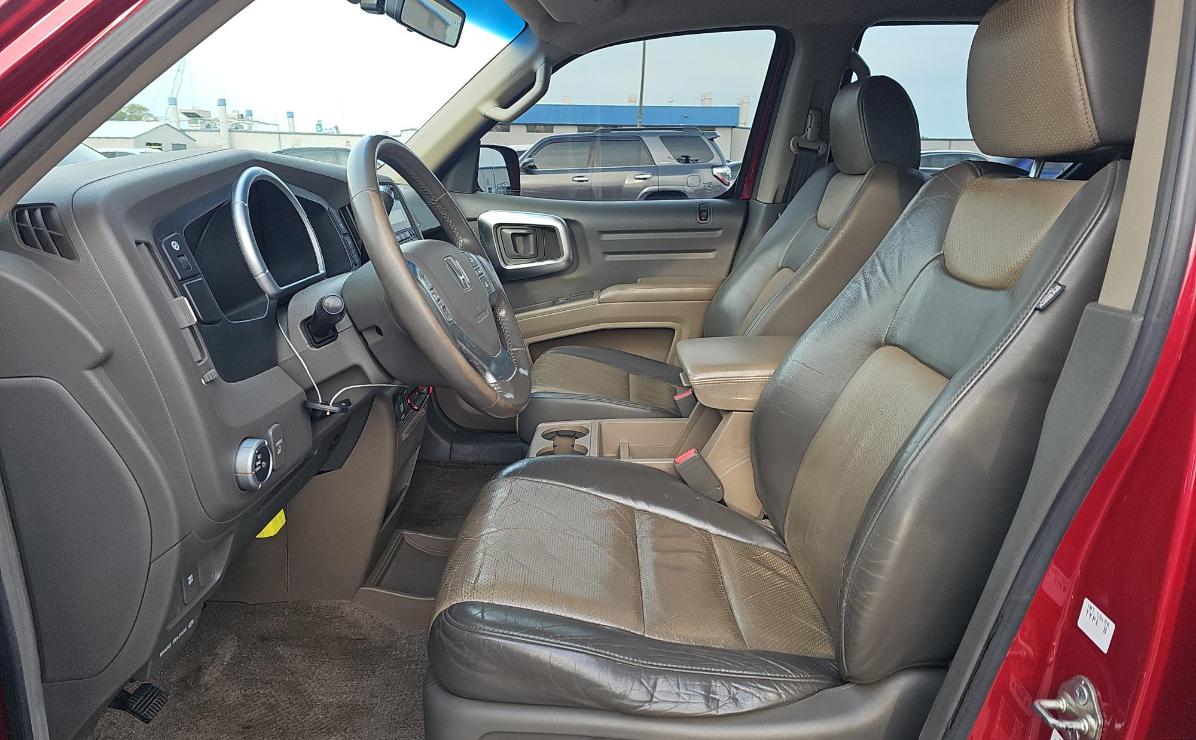 Honda Ridgeline  2006