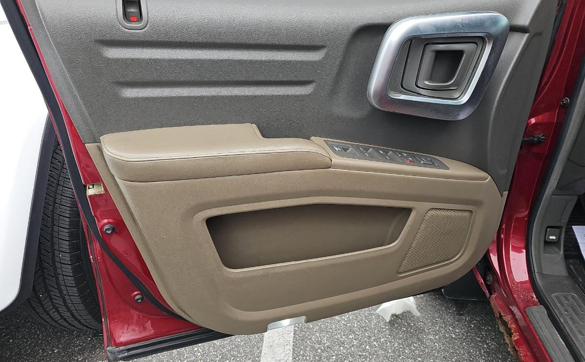 Honda Ridgeline  2006