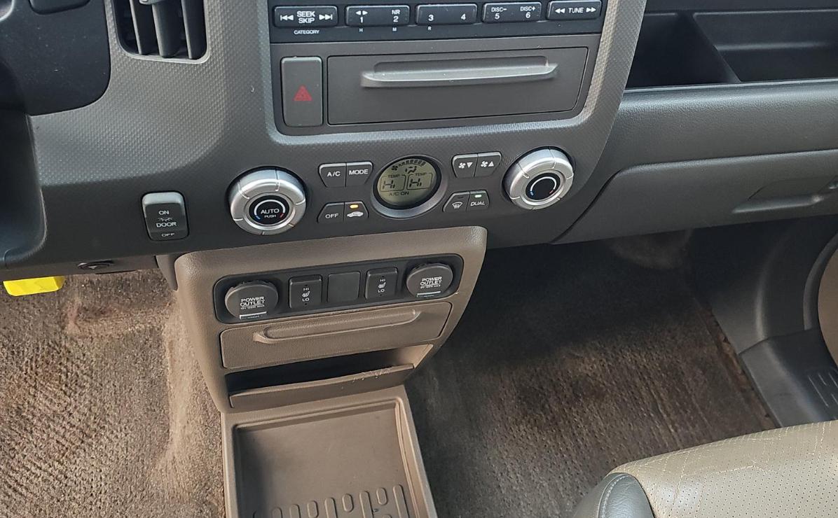 Honda Ridgeline  2006