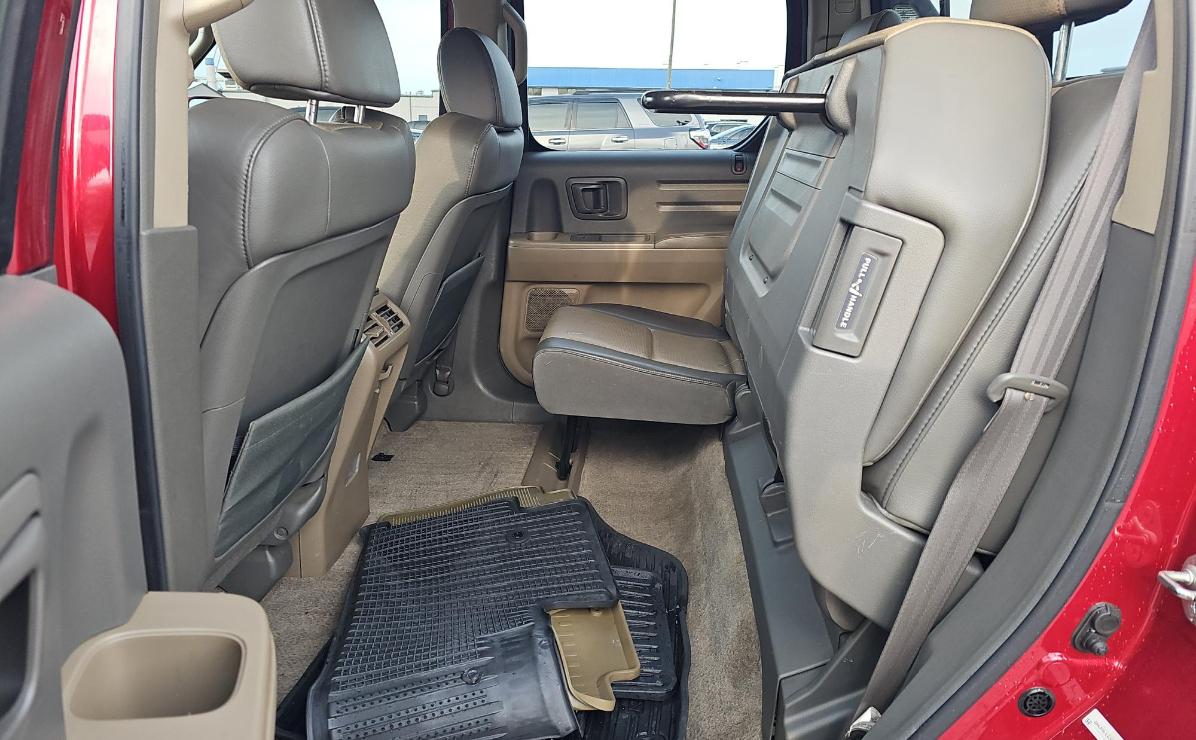 Honda Ridgeline  2006