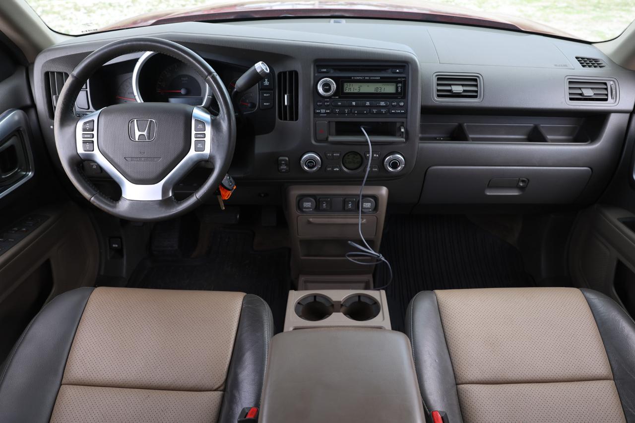 Honda Ridgeline  2006