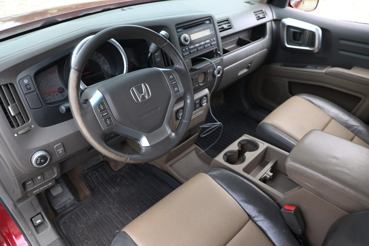 Honda Ridgeline  2006