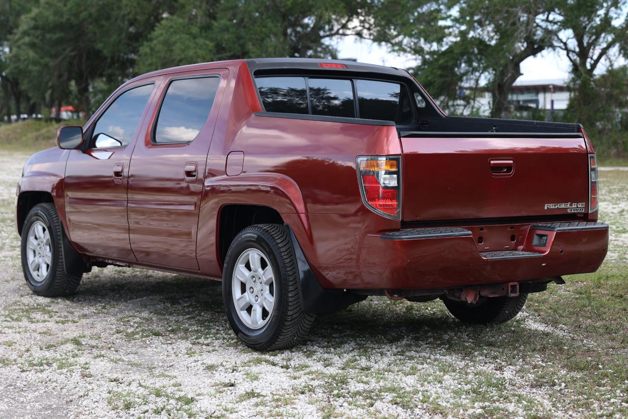 Honda Ridgeline  2006
