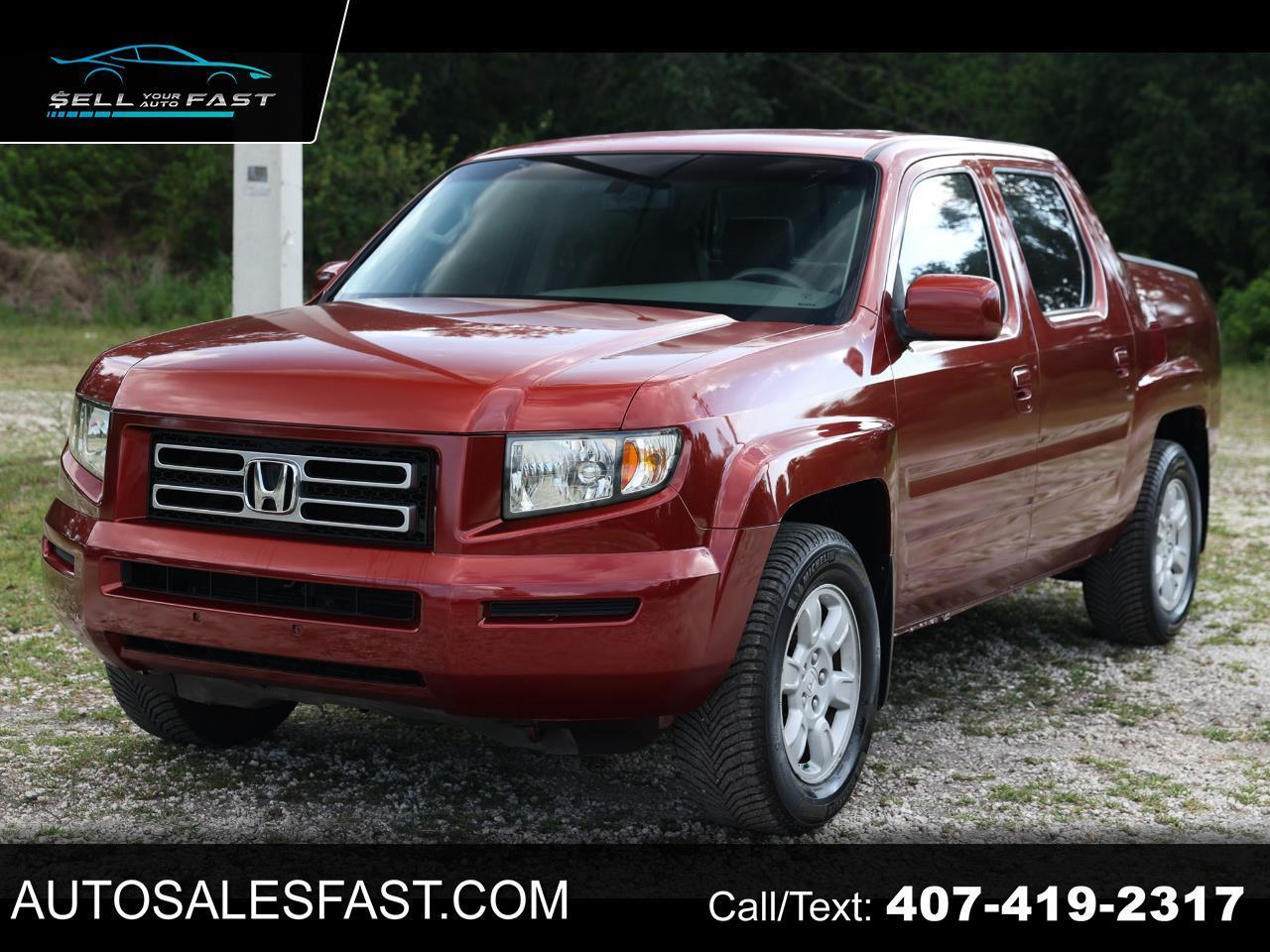 Honda Ridgeline  2006