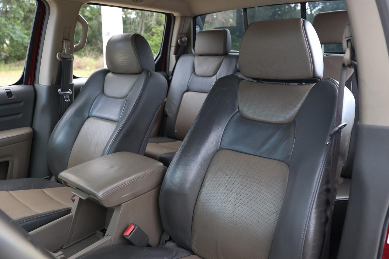 Honda Ridgeline  2006