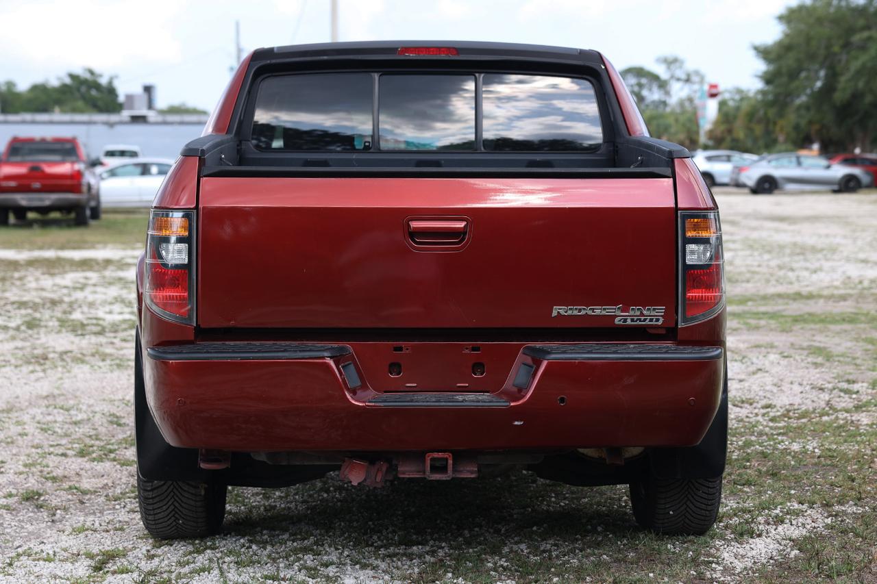 Honda Ridgeline  2006