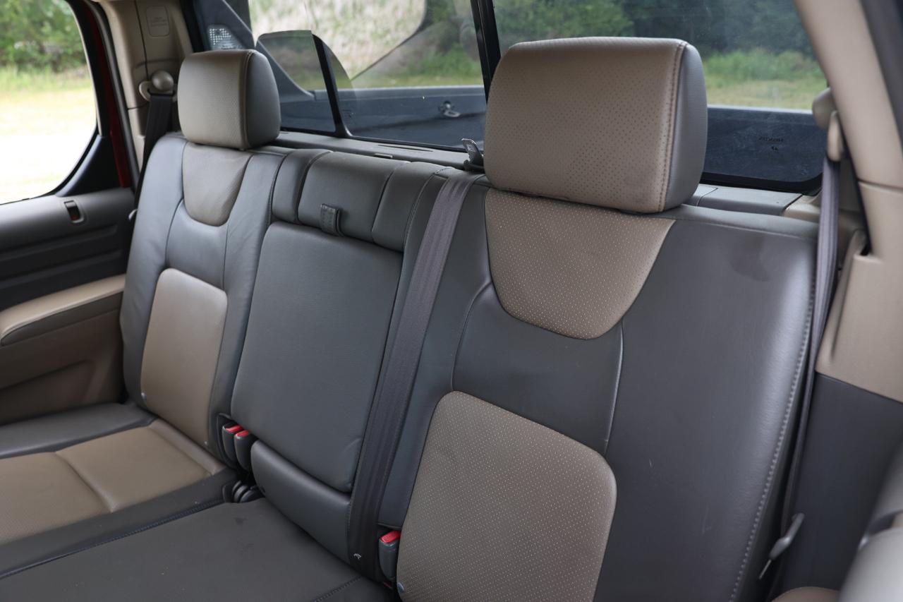 Honda Ridgeline  2006