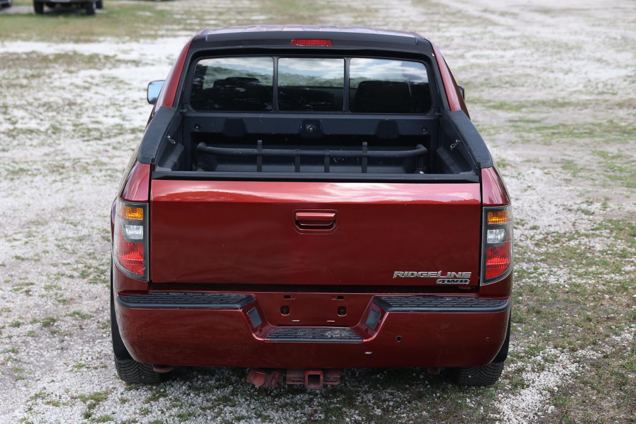 Honda Ridgeline  2006