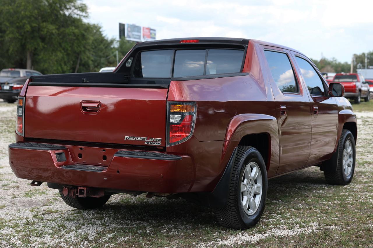 Honda Ridgeline  2006