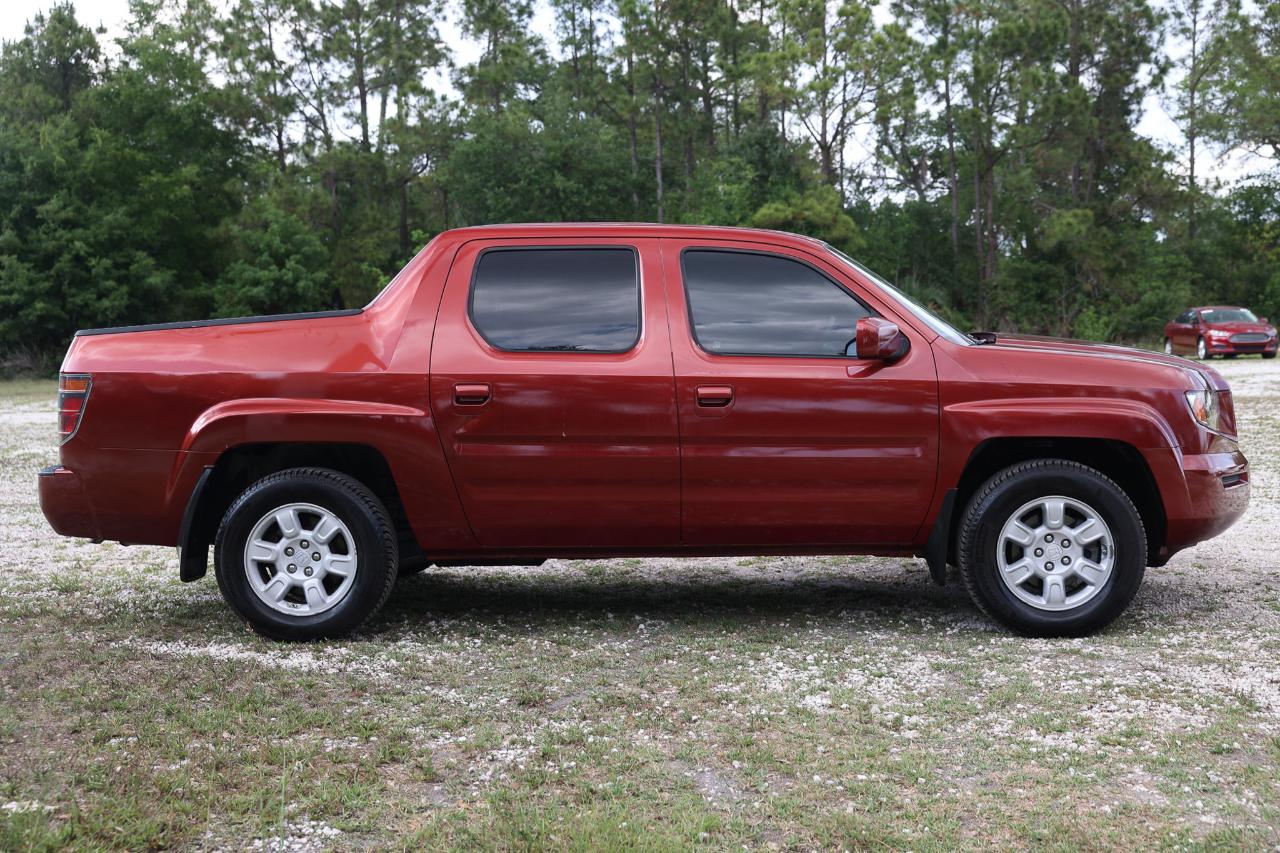 Honda Ridgeline  2006