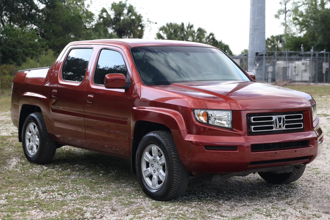 Honda Ridgeline  2006