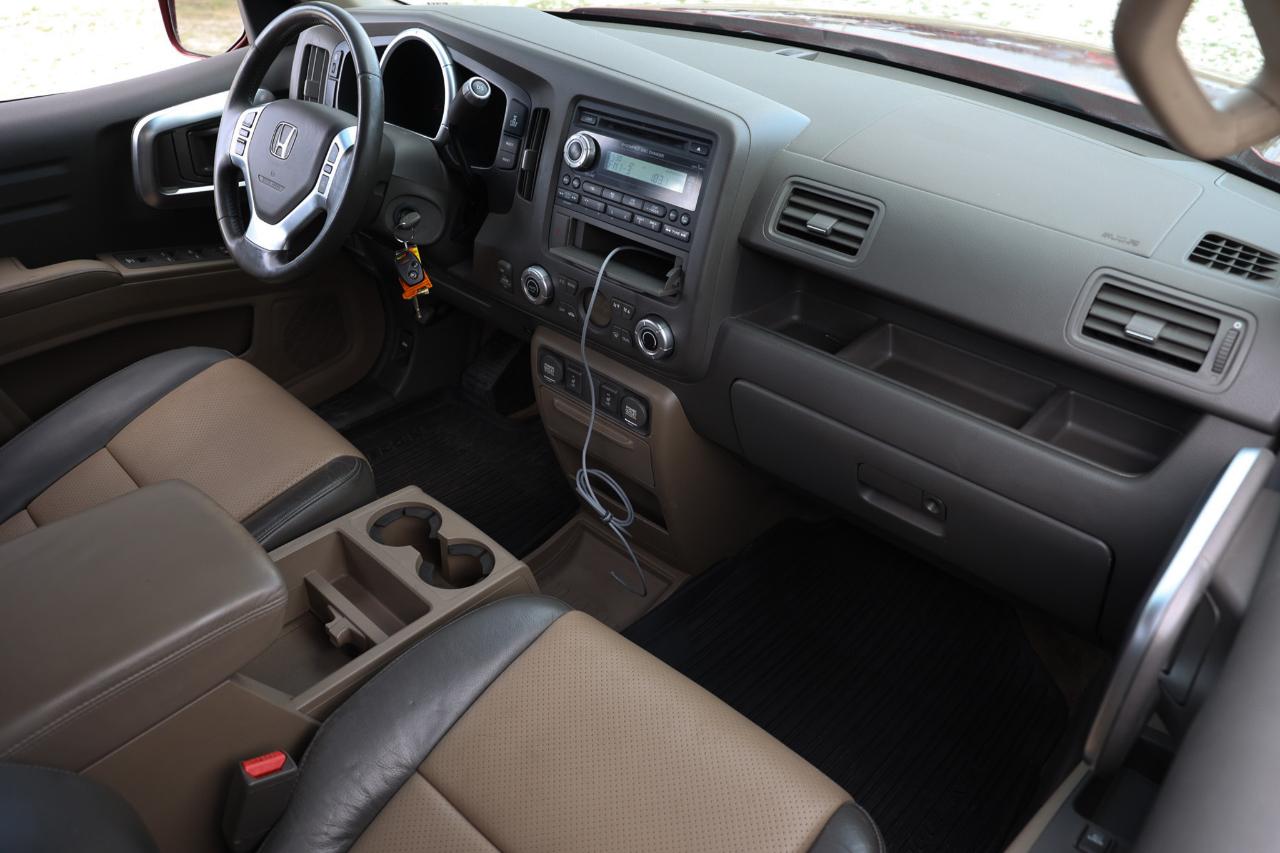 Honda Ridgeline  2006