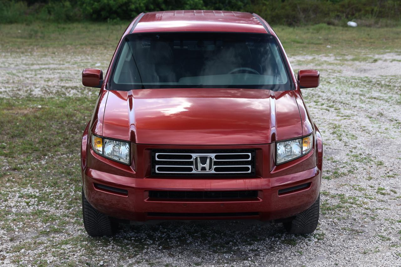 Honda Ridgeline  2006