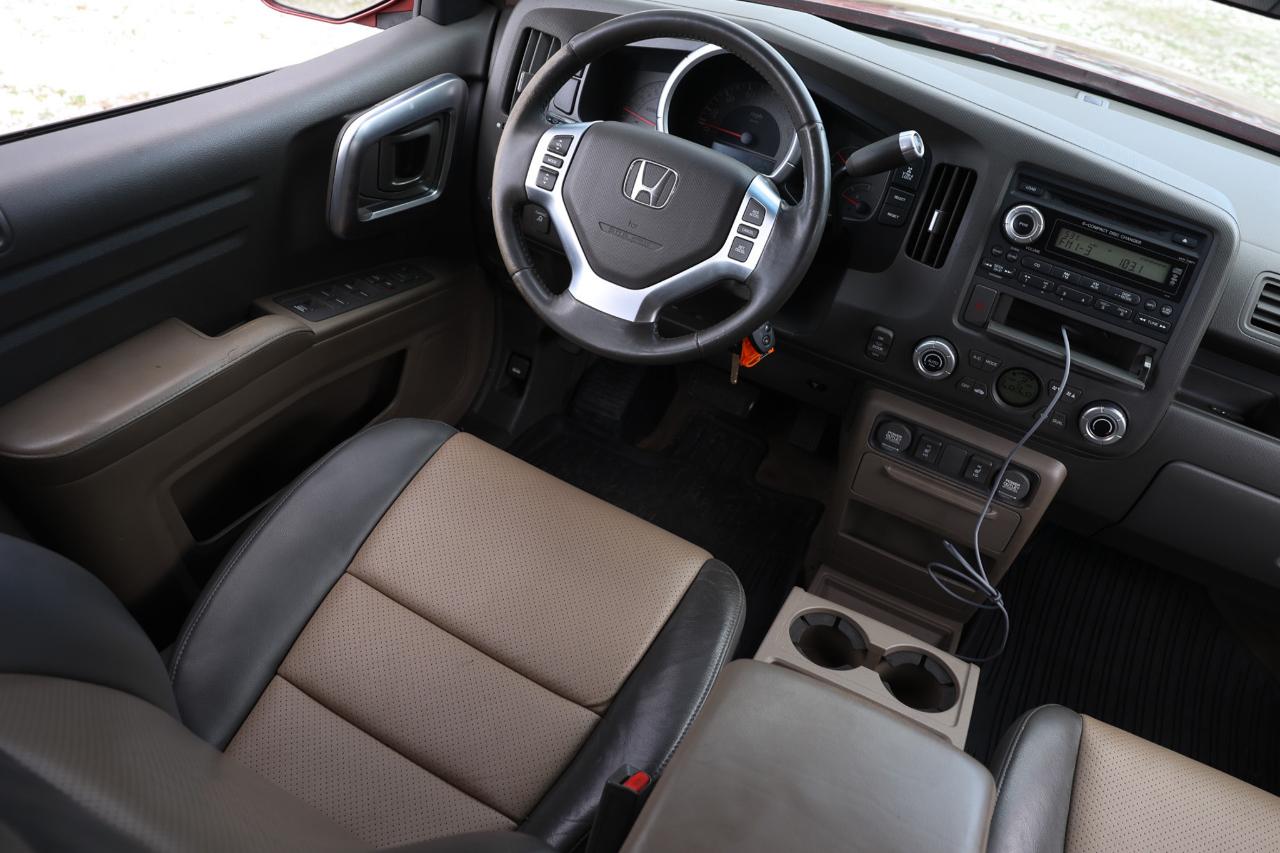 Honda Ridgeline  2006