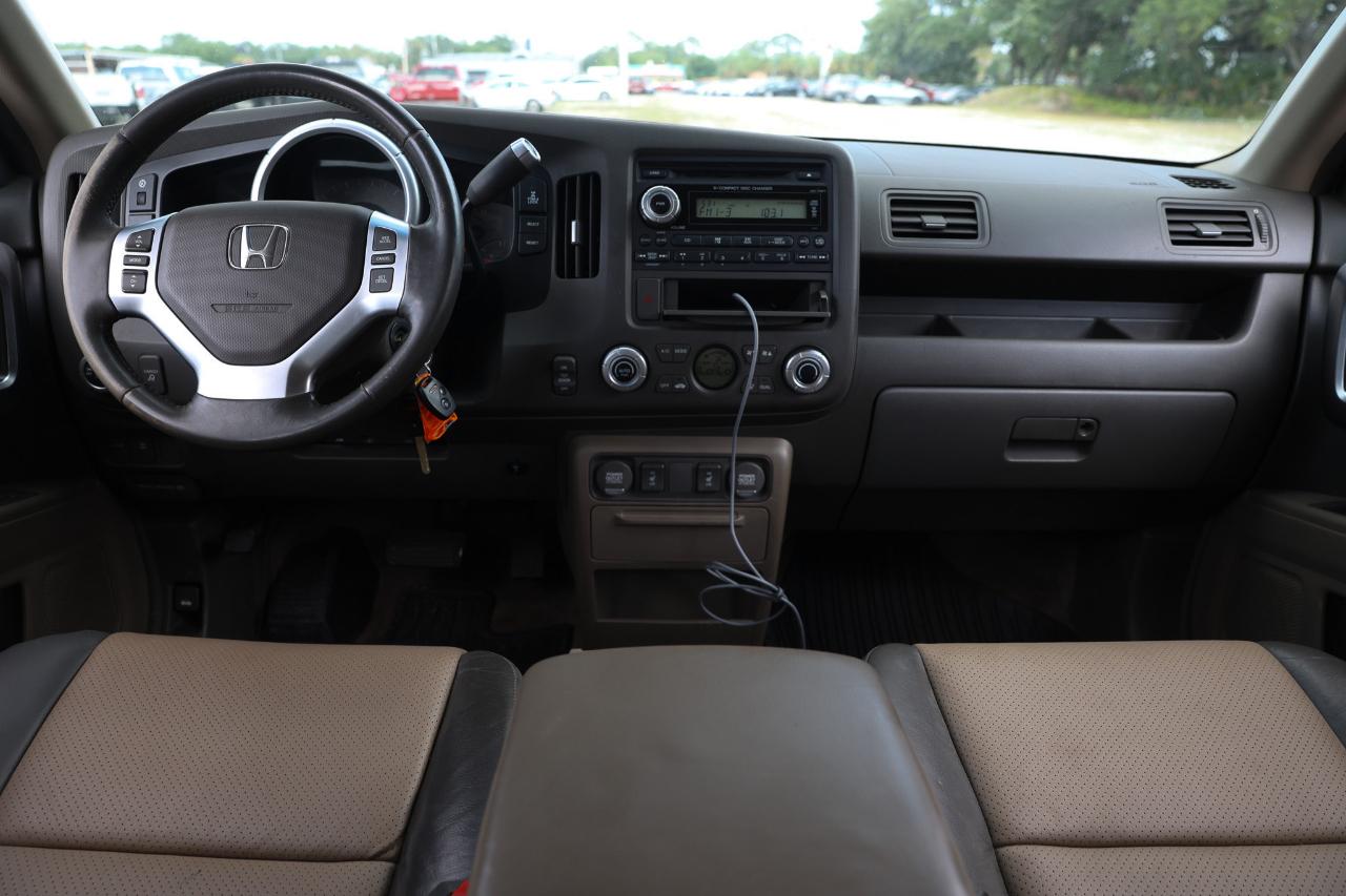 Honda Ridgeline  2006