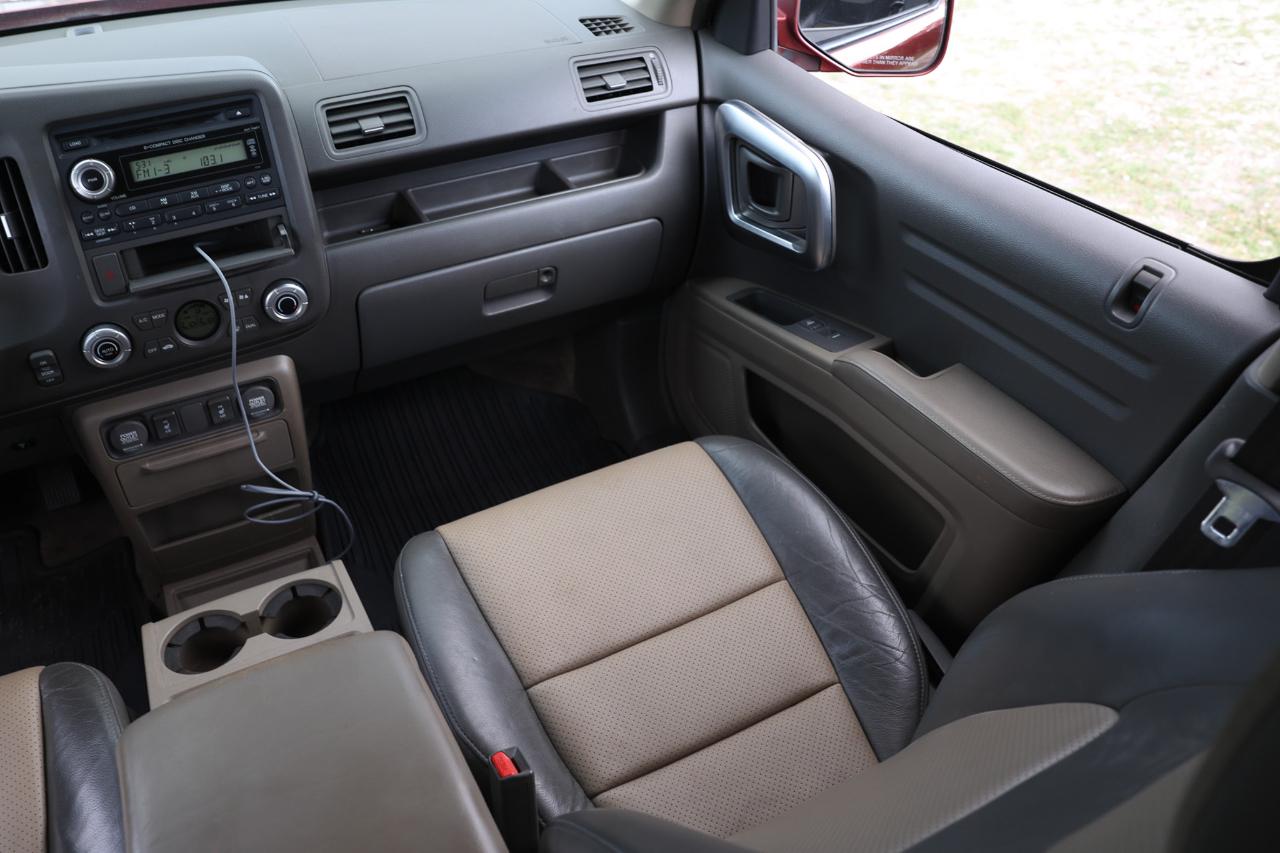 Honda Ridgeline  2006