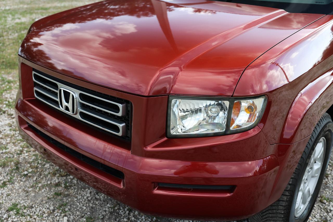 Honda Ridgeline  2006