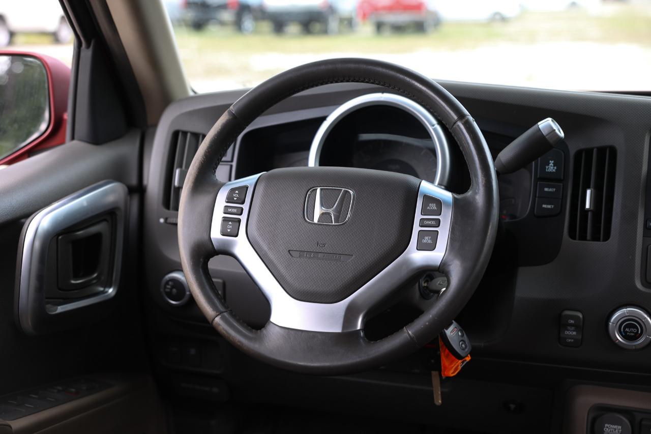 Honda Ridgeline  2006