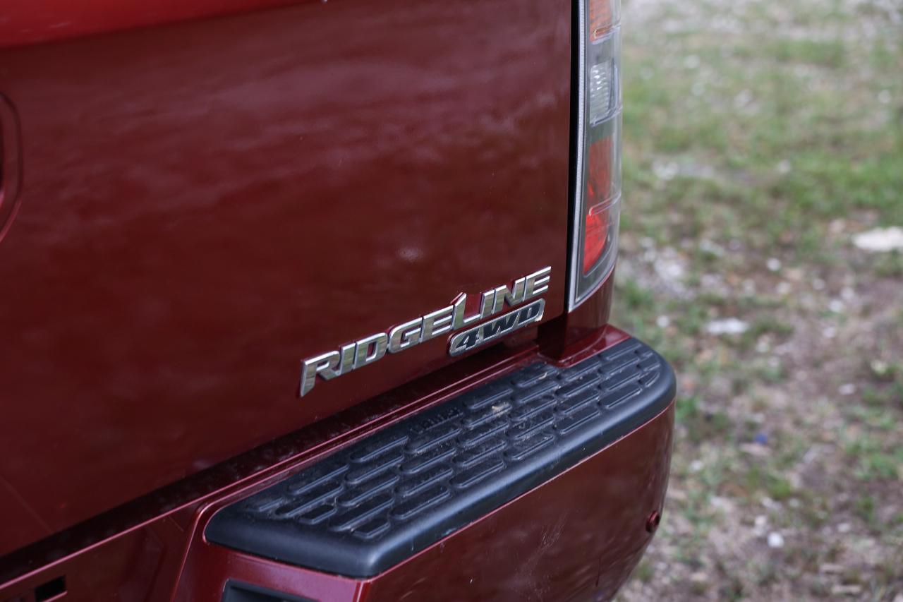 Honda Ridgeline  2006