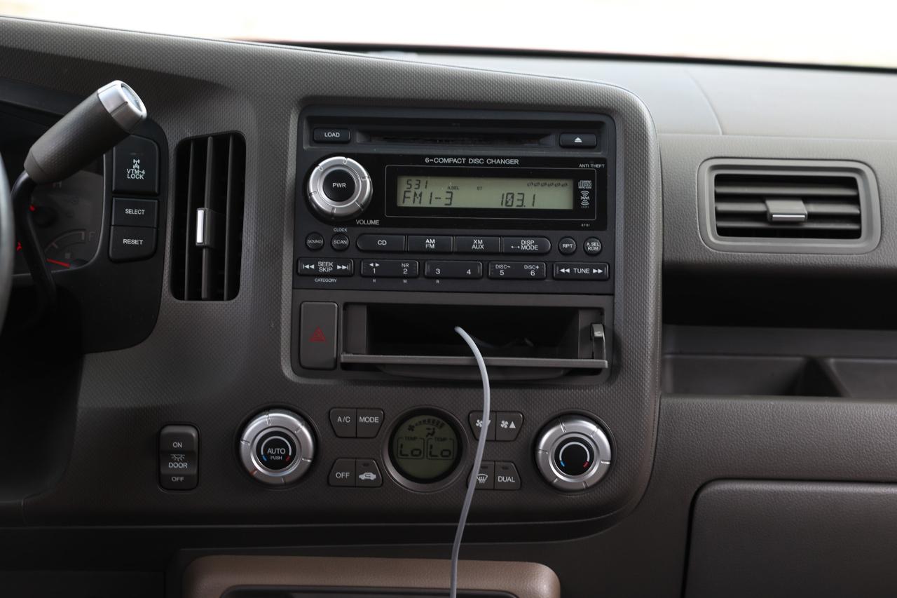 Honda Ridgeline  2006