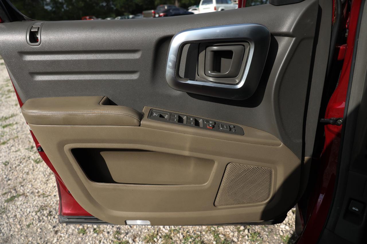 Honda Ridgeline  2006