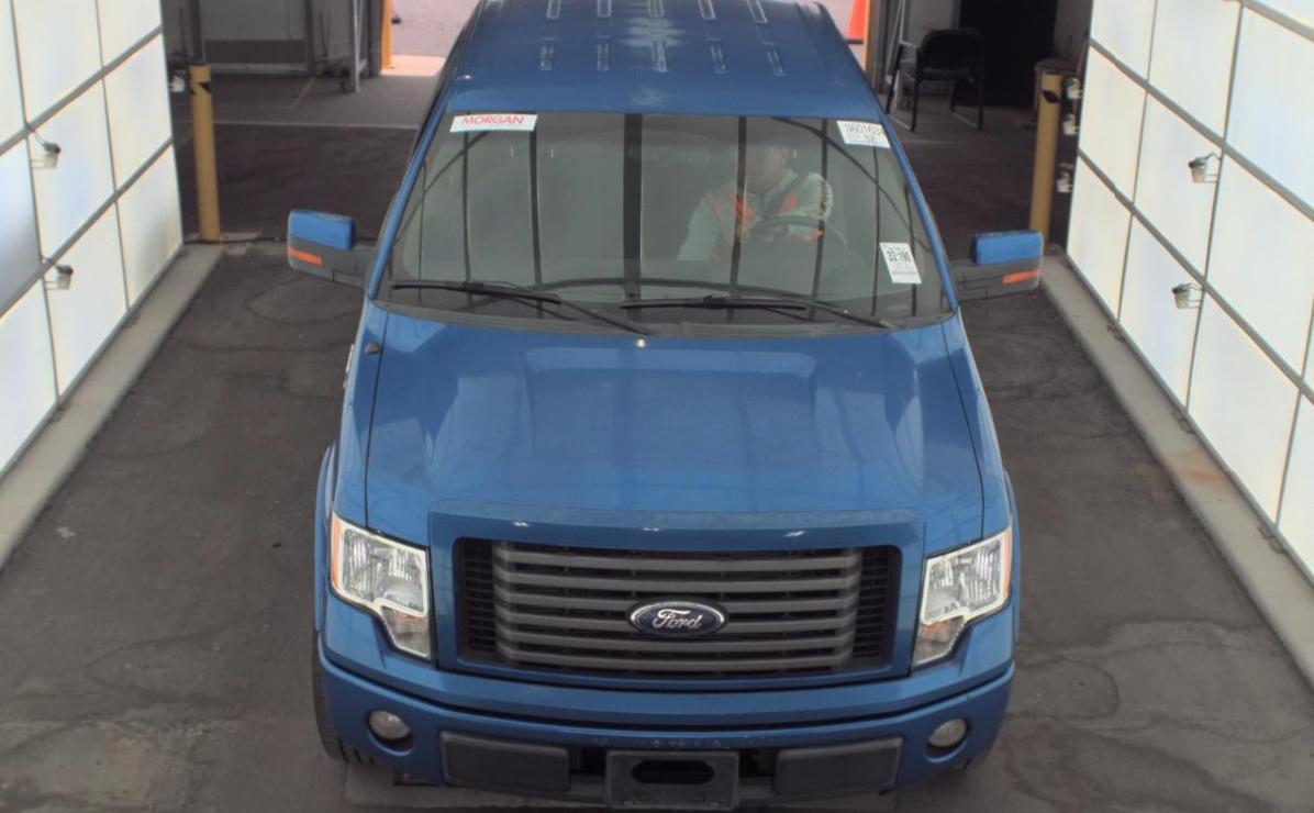 Ford F-150  2010