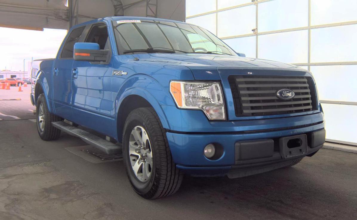 Ford F-150  2010