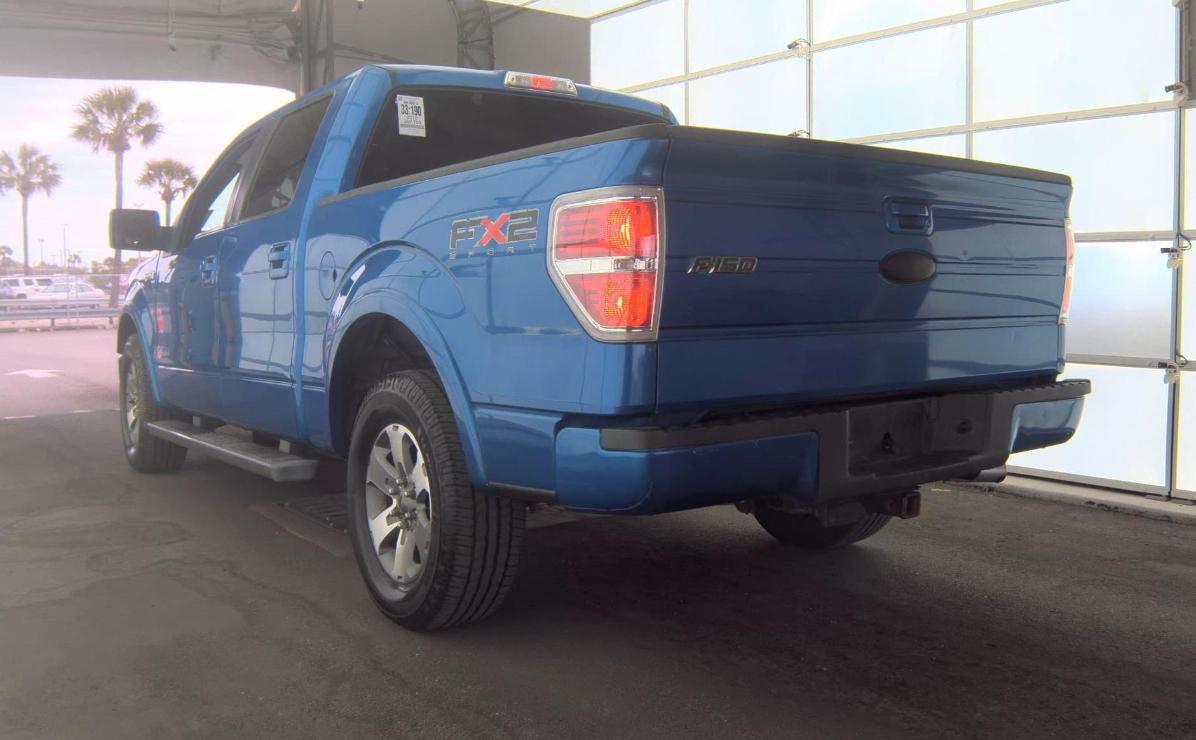 Ford F-150  2010