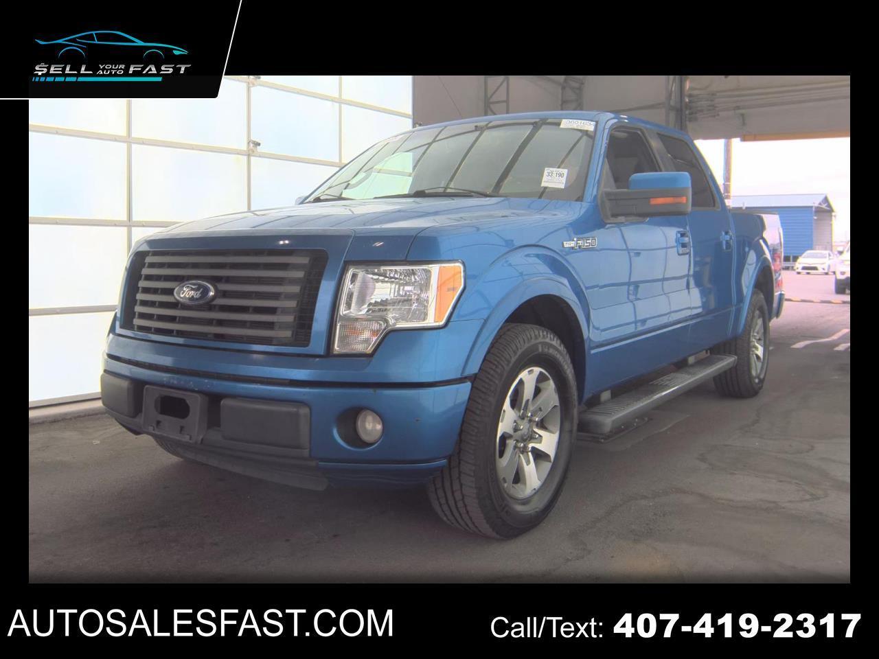 Ford F-150  2010